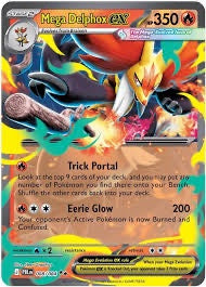 Mega Delphox EX 008/084