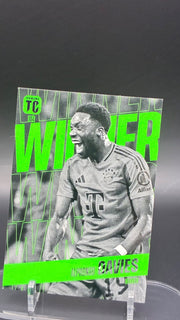 alphonso davies top class 2024
