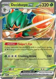 Decidueye 012/088