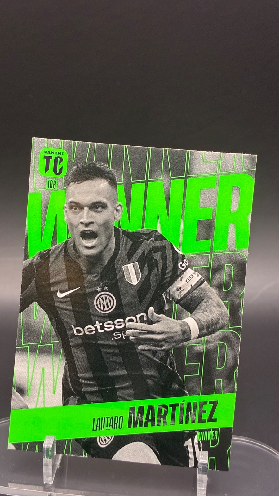 Lautaro Martinez top class 2024