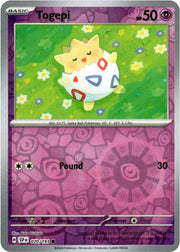 Togepi 070/191 · Reverse Holofoil (Surging Sparks)