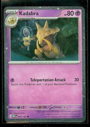 Kadabra 064/165
