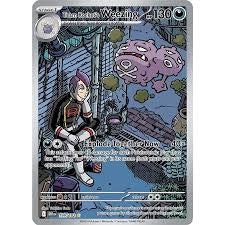 Team Rocket’s Weezing 119/182