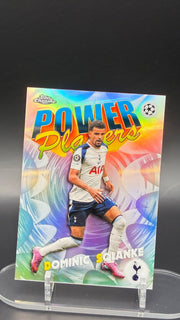 solanke topps chrome 2024