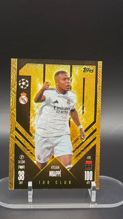 mbappe match Attax 2024