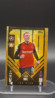 wirtz match Attax 2024