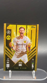 Kobel match Attax 2024