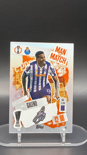 galeno match Attax 2024