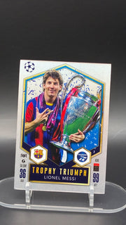 lionel Messi match Attax 2024