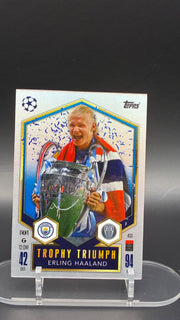 Haaland match Attax 2024