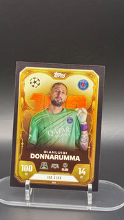 donnaruma match Attax 2025