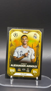 Alexander-arnold match Attax 2025