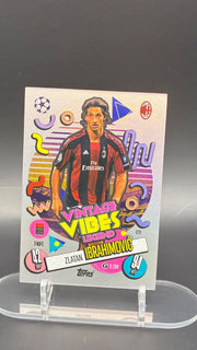 Ibrahimovic match Attax 2024