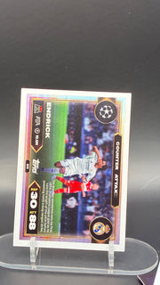 Endrick match Attax 2025