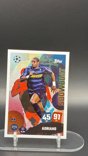 adriano match Attax 2024-25