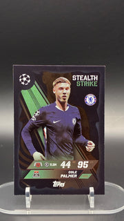 palmer match Attax 2024