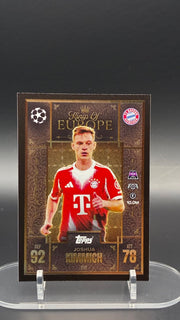 kimmich match Attax 2024
