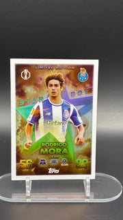 rodrigo mora match Attax 2025