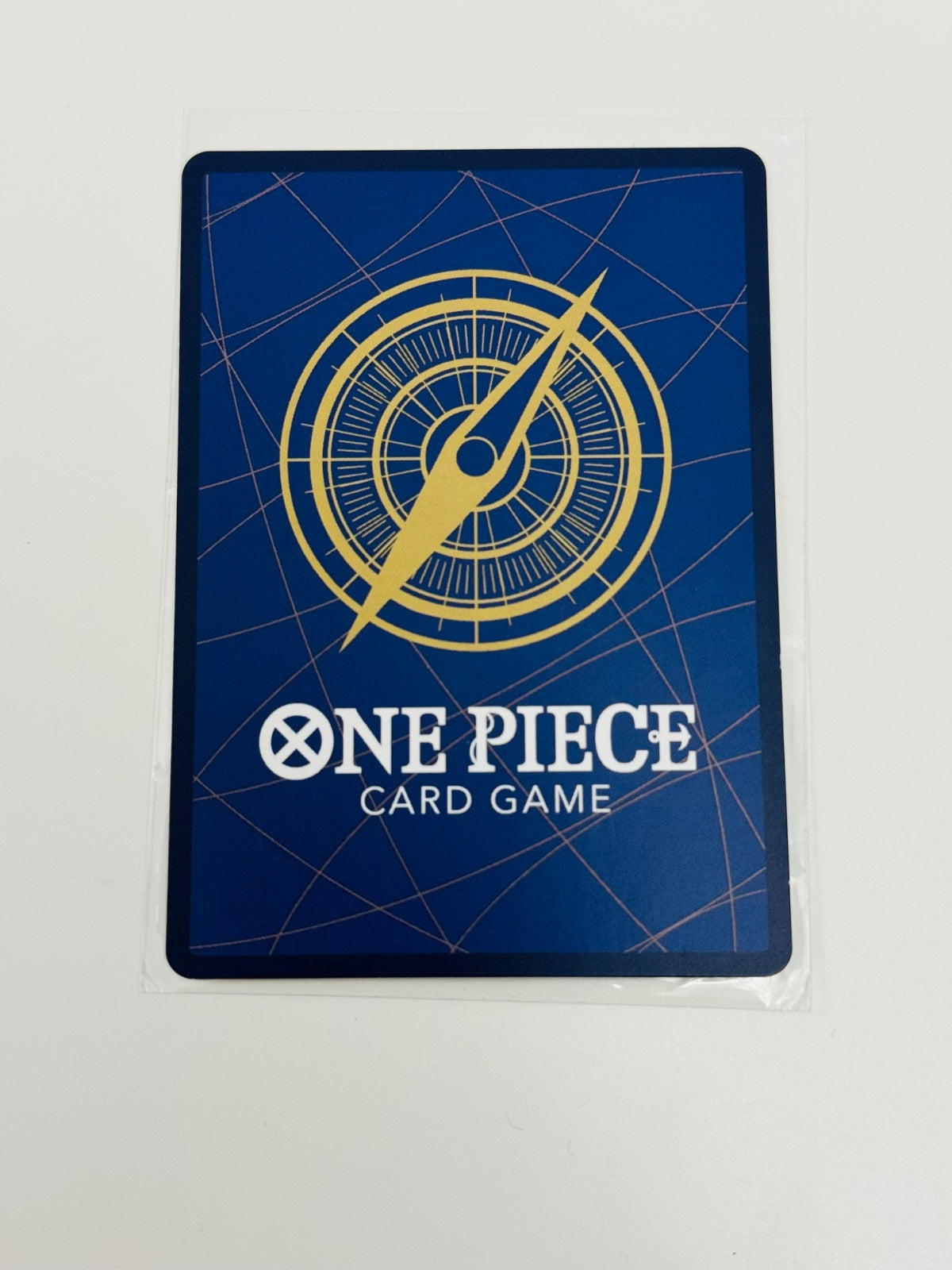One Piece Luffy P-007 Promo - Japanese / Non-Holo