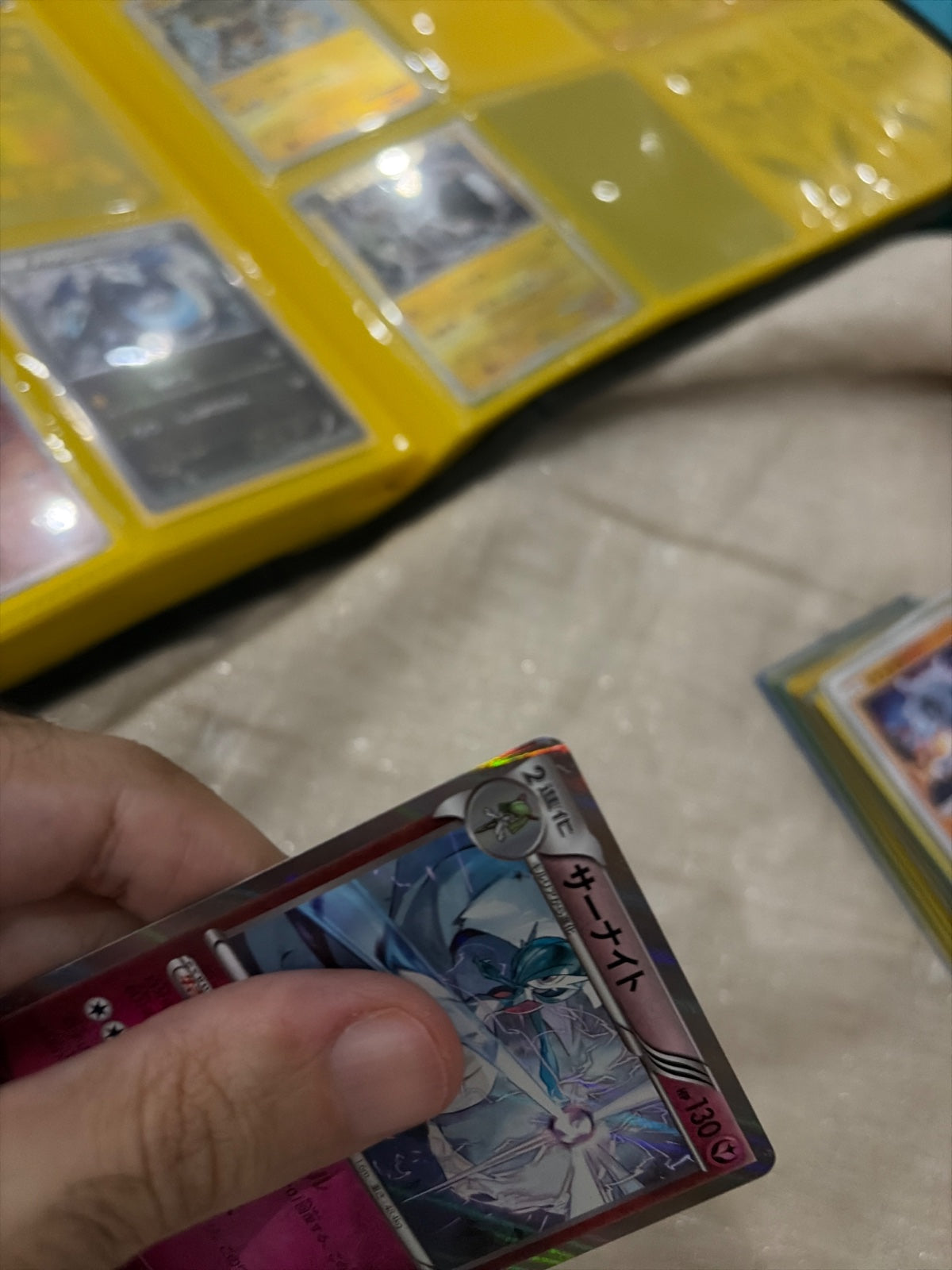 Gardevoir (JP) 054/081 (Bandit Ring)