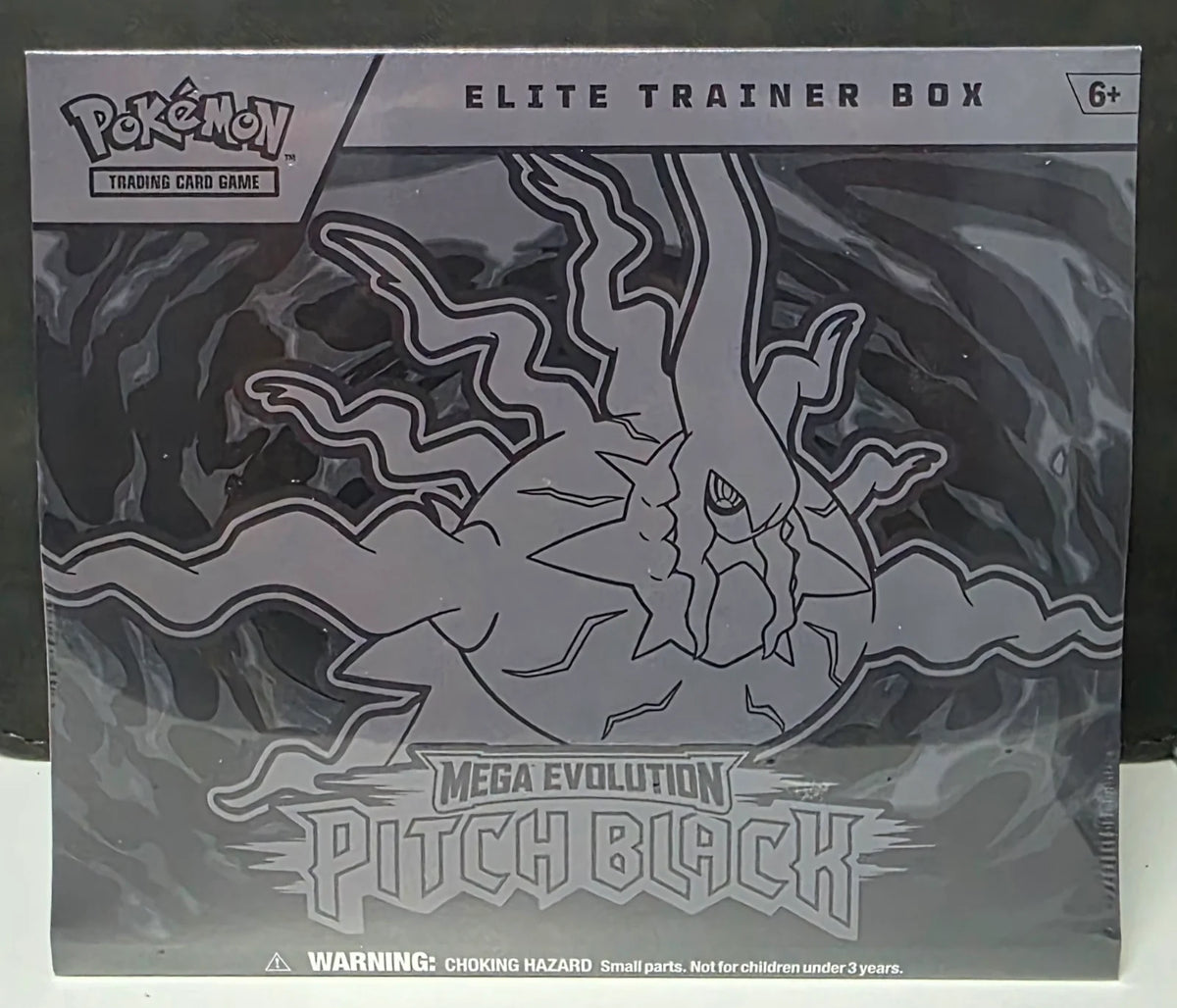 Pitch Black Elite Trainer Box