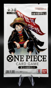 One Piece Card Game "Summit Powerhouse" (Choujou no Tsuwamono) Promo Pack
