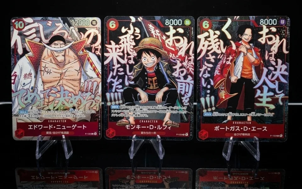 One Piece Card Game "Summit Powerhouse" (Choujou no Tsuwamono) Promo Pack