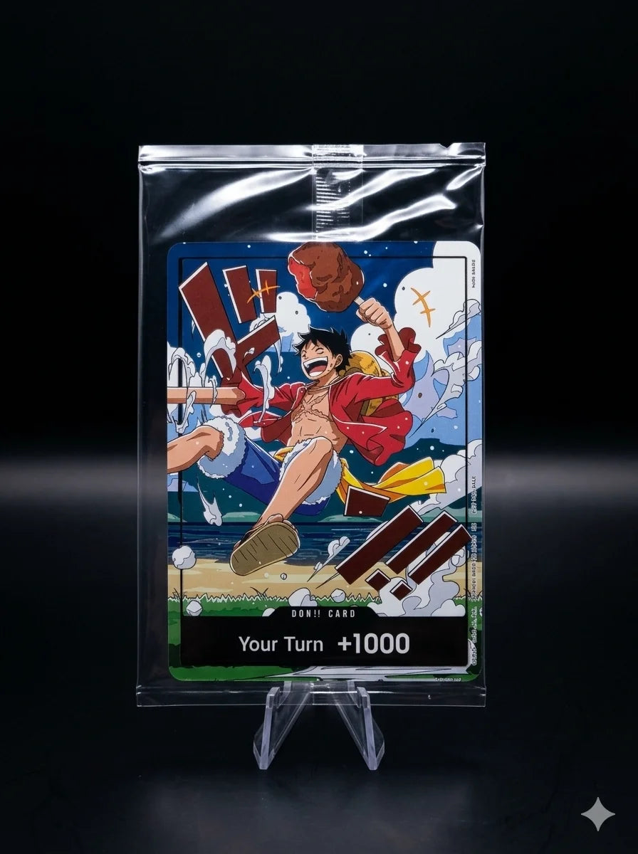 World Unification Commemorative DON!! Card Set