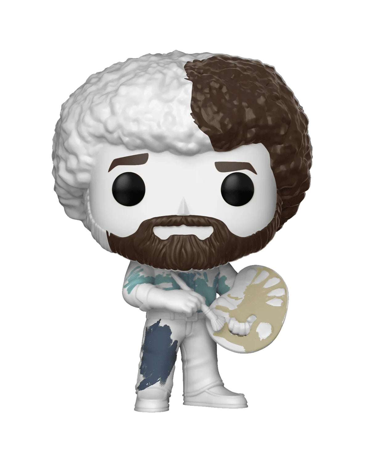 Funko Pop! Television: Bob Ross - The Joy Of Painting - Bob Ross  #524