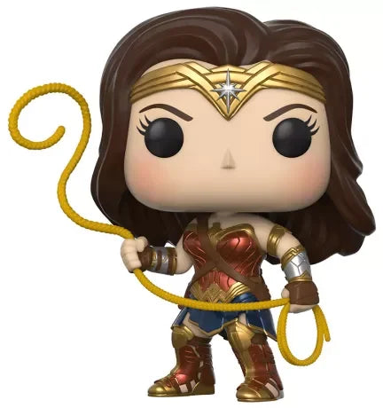 Funko Pop! Heroes: Wonder Woman #181 - DC Legion Of Collectors Exclusive