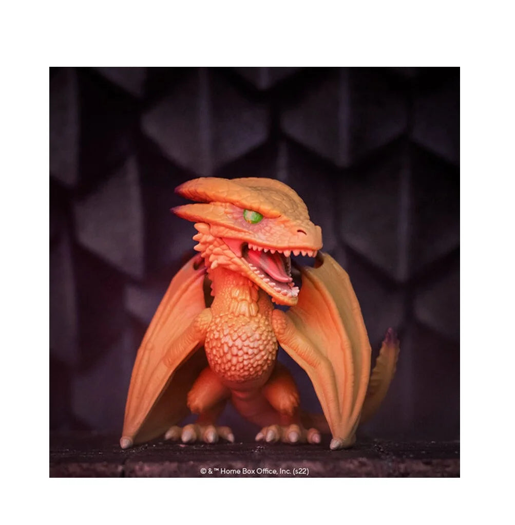 Funko Pop! Game Of Thrones: House Of The Dragon - Day Of The Dragon : Syrax #07