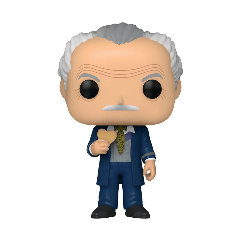 Funko Pop! Movies : Edward Scissorhands - The Inventor #1006 , Funko Shop Exclusive