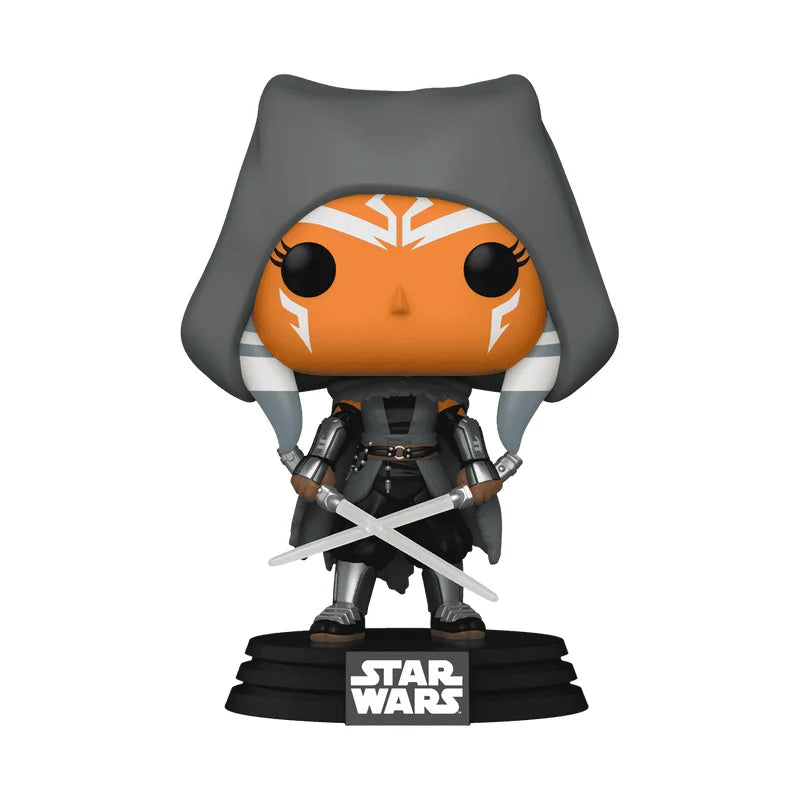 Funko Pop! Star Wars: Ahsoka #467 - Amazon Exclusive