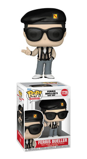 Funko Pop! Movies : Ferris Bueller's Day Off - Ferris Bueller #1729