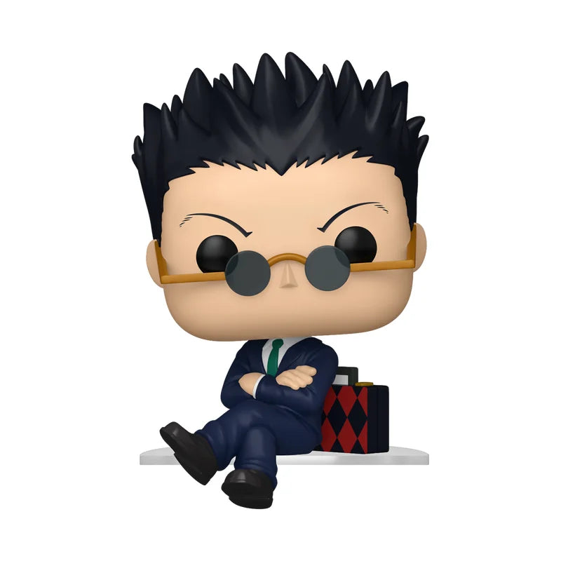 Funko Pop! Animation : Hunter X Hunter - Leorio #2091 *Shelf Sitter Pop*