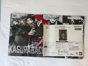 UNION ARENA Playmat & Action Point Cards Set: KAGURABACHI