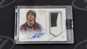2022/23 Topps Dynasty UCC Autograph Kaka Signed Patch (03/10) AC Milan