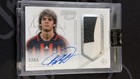 2022/23 Topps Dynasty UCC Autograph Kaka Signed Patch (03/10) AC Milan
