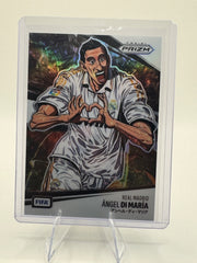2025-26 Panini Prizm Fifa - Manga Angel Di Maria #15