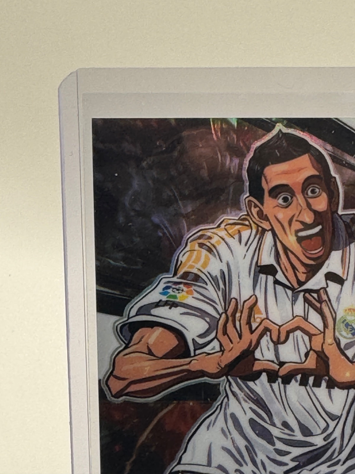 2025-26 Panini Prizm Fifa - Manga Angel Di Maria #15