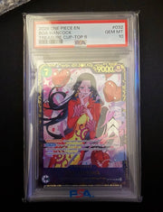 Boa Hancock OP16-032 — 2026 Treasure Cup August Top 8 Prize