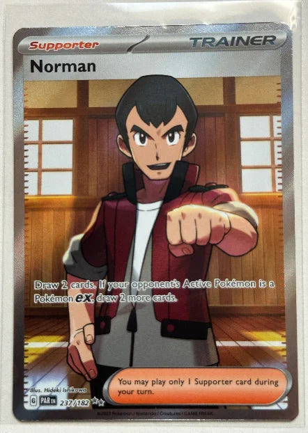 Norman 237/182 (Paradox Rift)