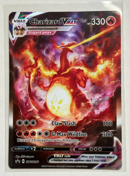 Charizard VMAX SWSH261 (Sword & Shield Promo)