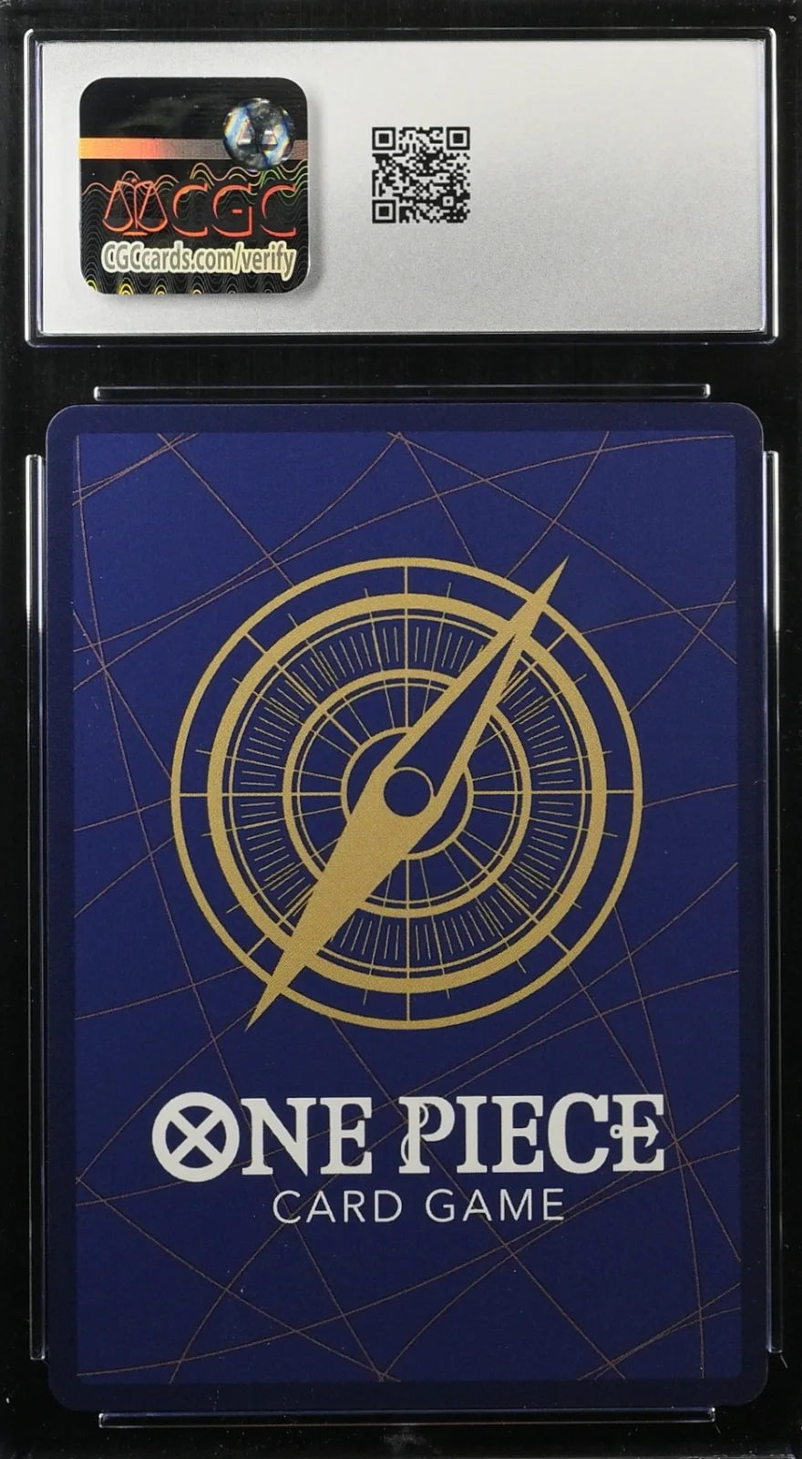 One Piece, Sabo, 2026, English, P-073, CGC 10
