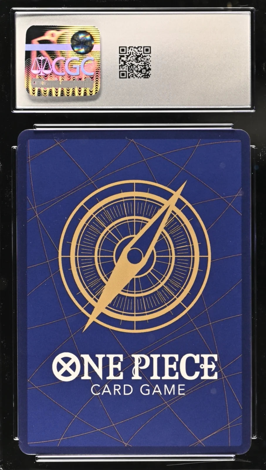 One Piece,  Sakazuki, OP02-099, 2022, JPN, CGC 10