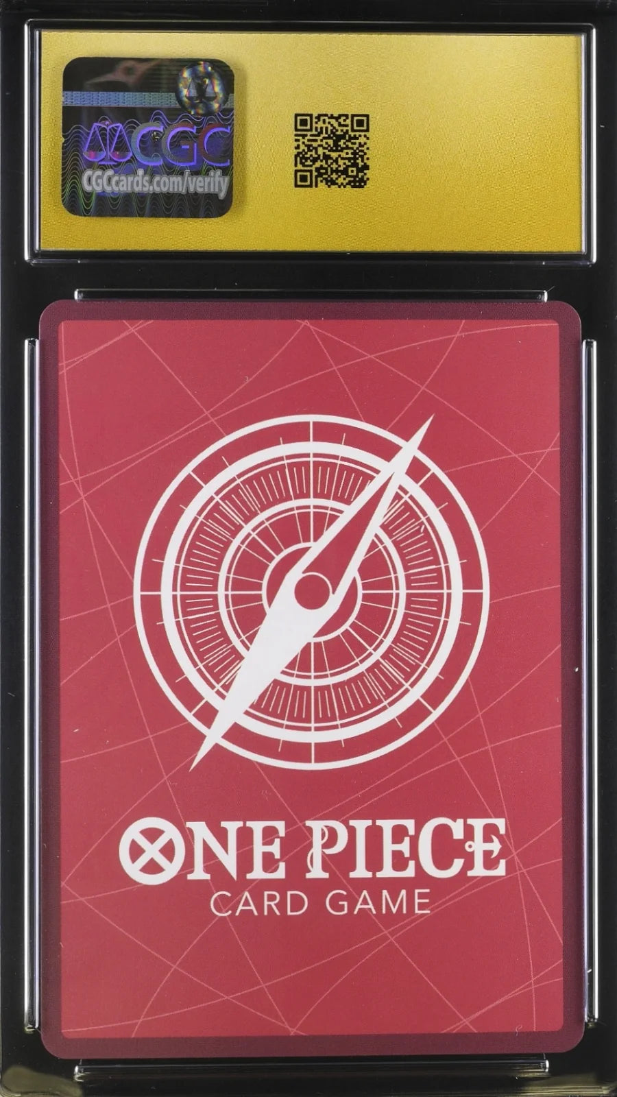 One Piece, Sugar, OP10-003, JPN, PRISTINE 10