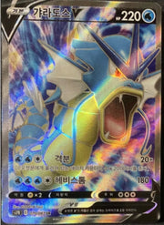 [s7R 070 067 SR] Pokemon Gyarados V SR Blue Sky Stream Korean Mint