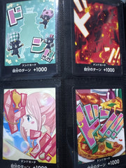 8pcs Normal don