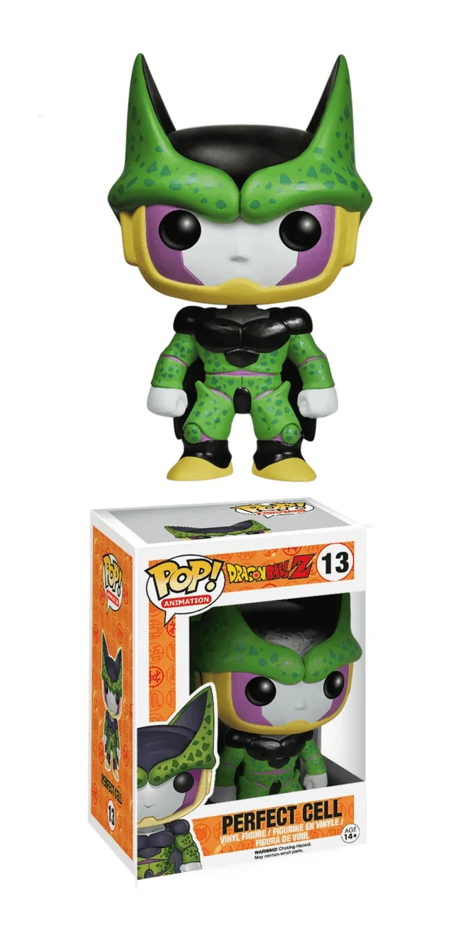 Funko POP! Animation: Dragonball Z - Perfect Cell #13