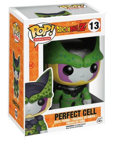 Funko POP! Animation: Dragonball Z - Perfect Cell #13